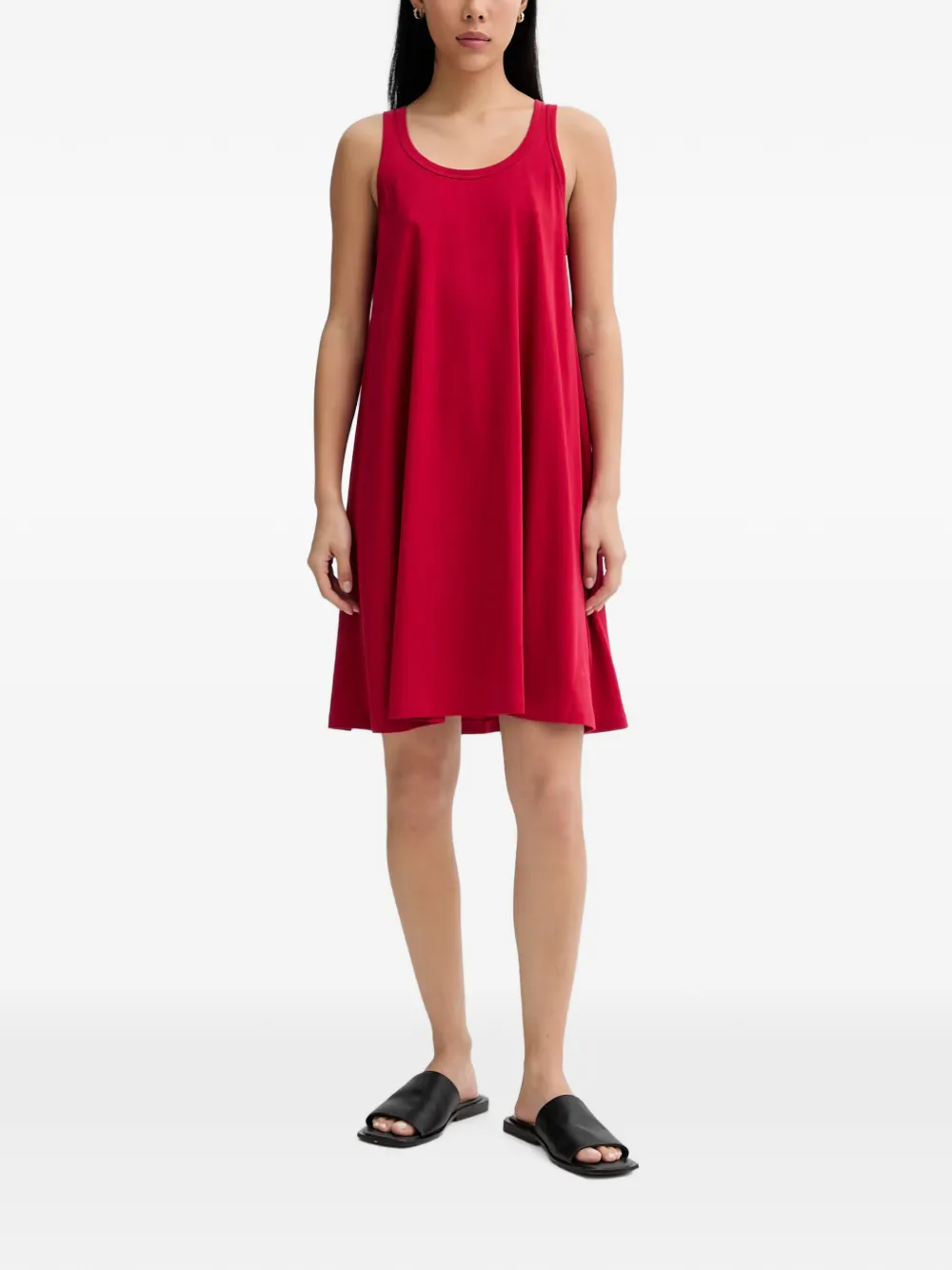 Marc O'Polo scoop-neck sleeveless A-line mini dress