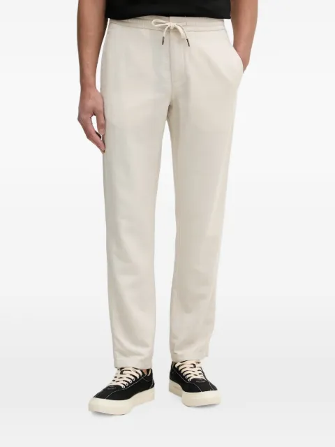 Marc O'Polo drawstring-waist straight-leg trousers