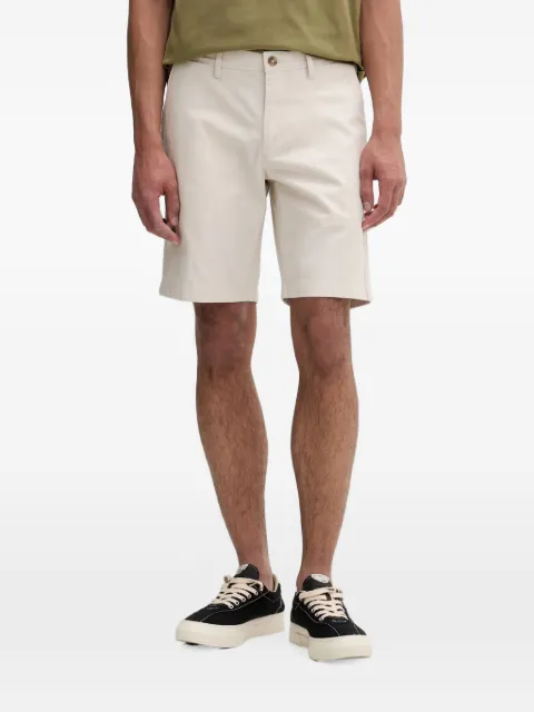 Marc O'Polo button-flap pocket shorts