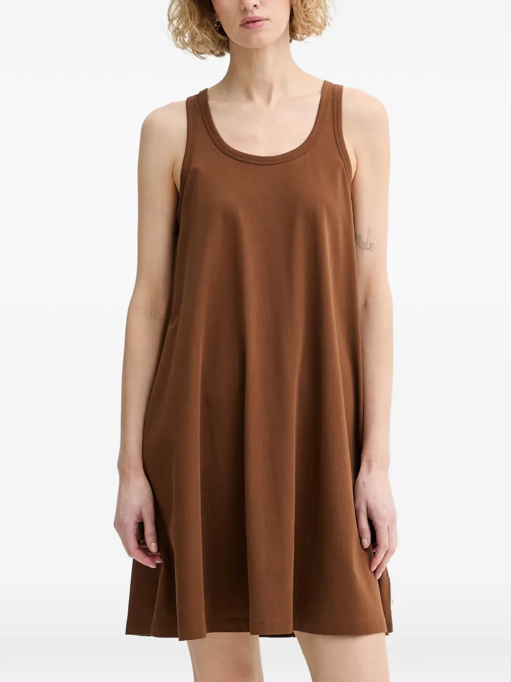 Marc O'Polo sleeveless A-line mini dress · XS