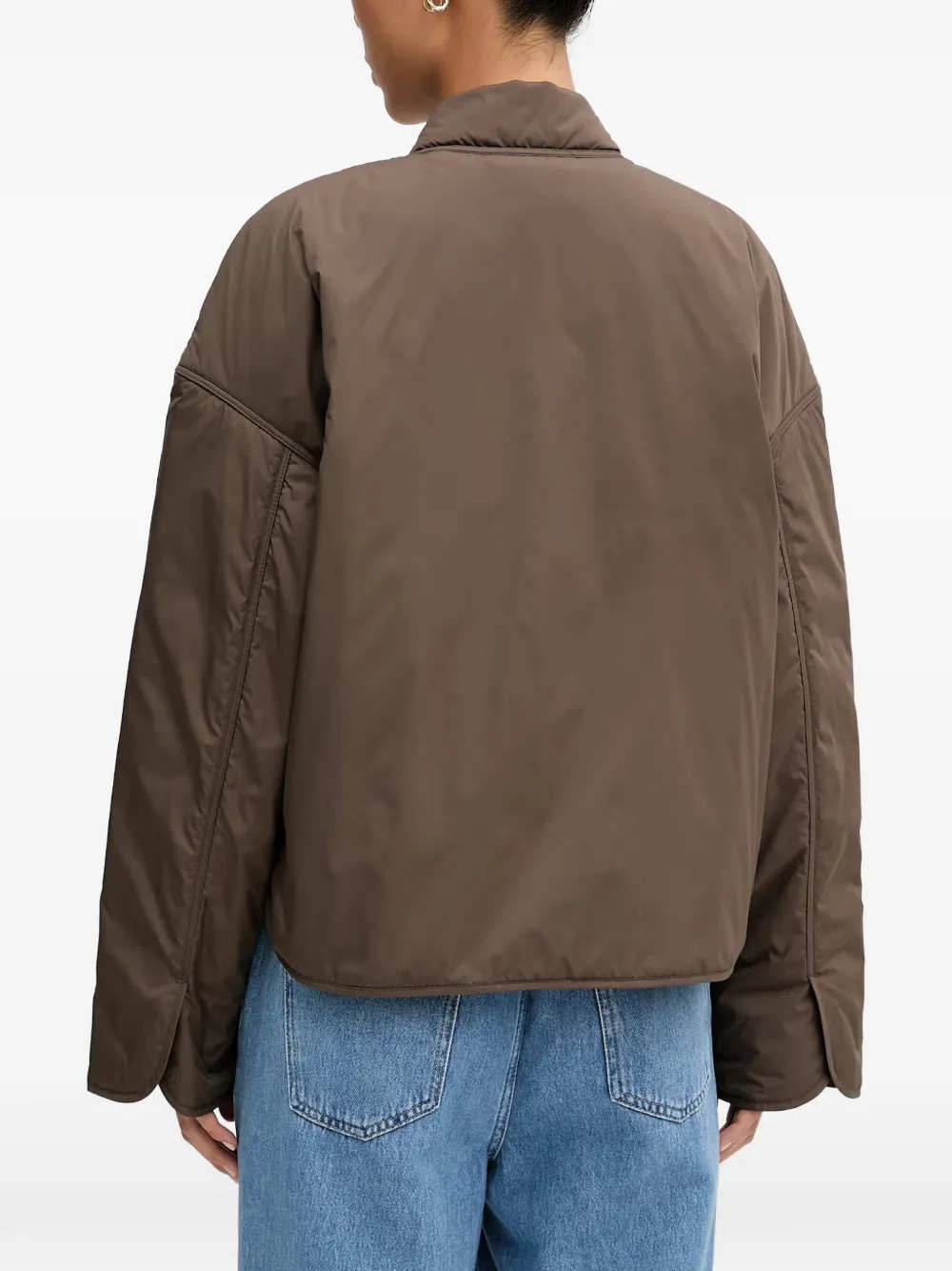 Marc O'Polo Oversized jack Bruin