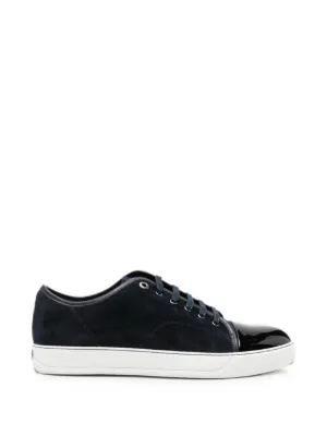 Rick Owens Vintage Sneakers | Black | FARFETCH CA