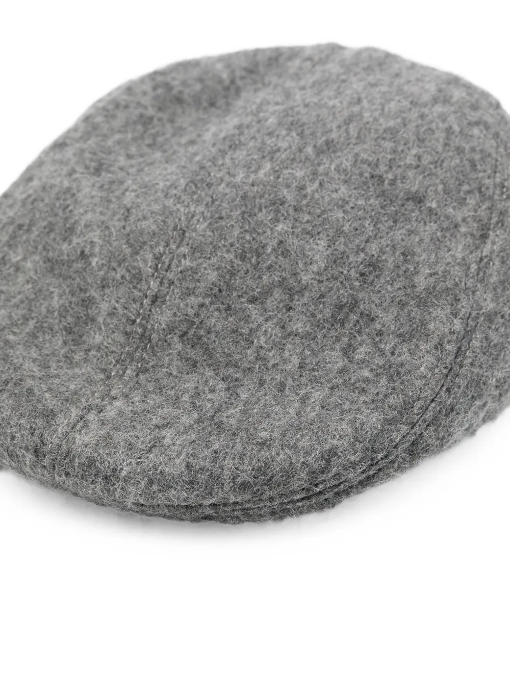 Ruslan Baginskiy Geborstelde baret Grijs