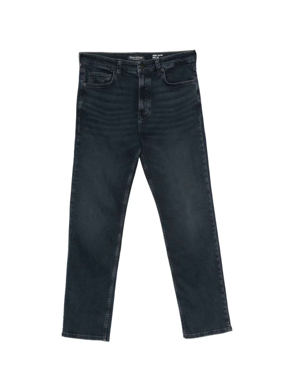 Marc O'Polo Kalmo straight-leg jeans - Blu