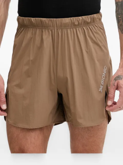 X BIONIC ripstop elasticated shorts
