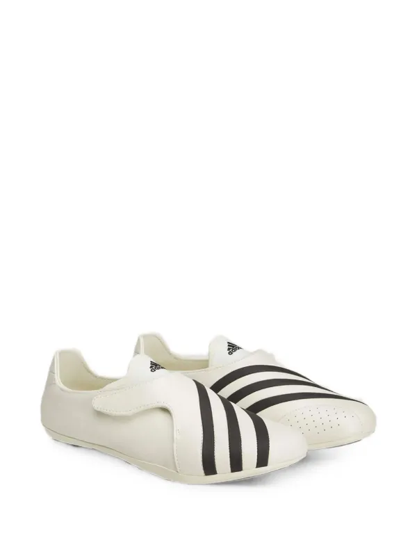 Adidas x Pharrell Williams side-stripe touch-strap Sneakers