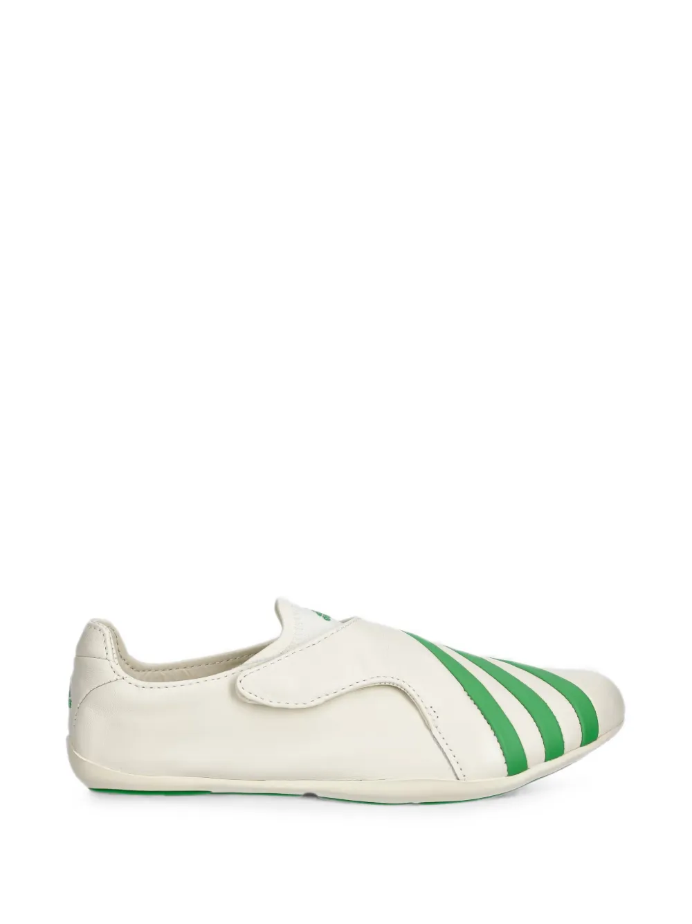 adidas by Pharrell Williams Yoga Vario Flat Earther Sneakers - Nude