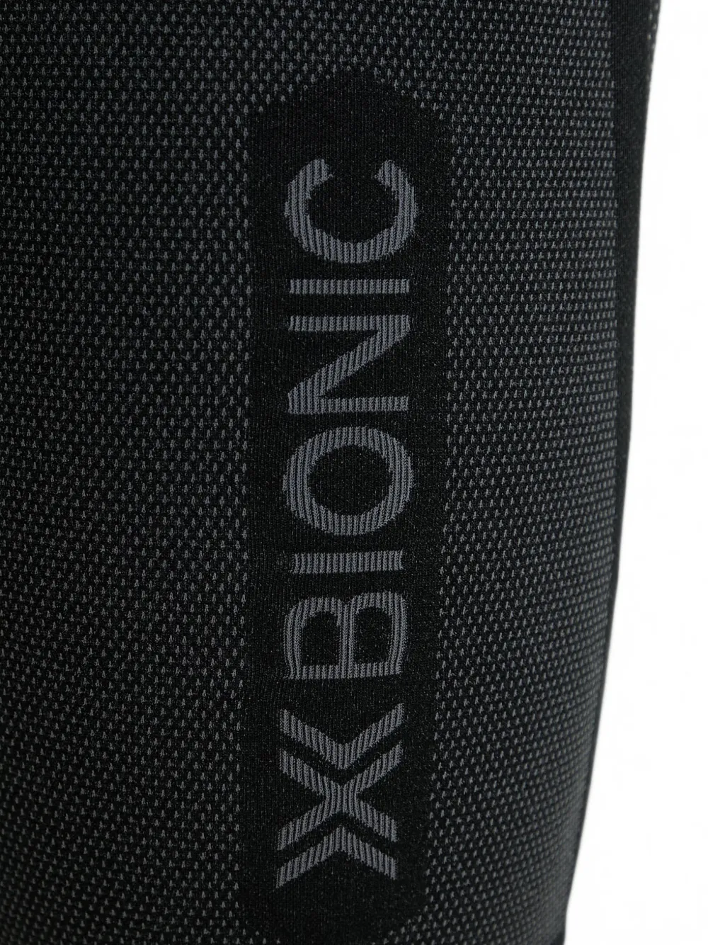 X-bionic Logo-print Panelled Shorts In Multi