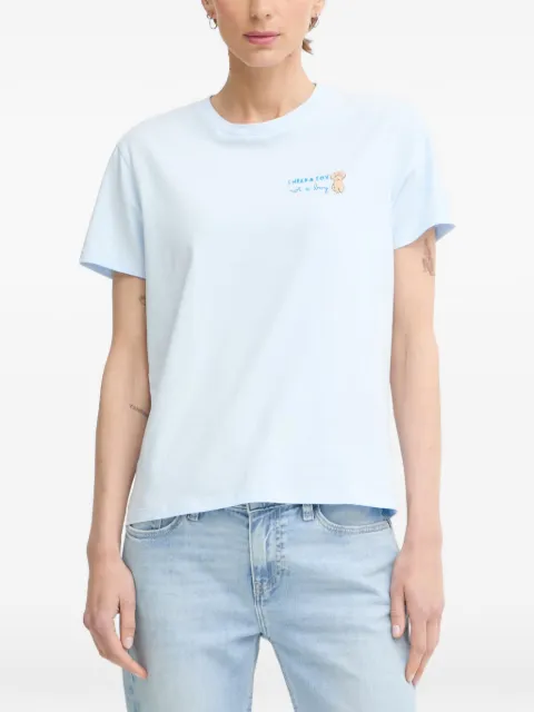 MC2 Saint Barth graphic-print crew-neck T-shirt