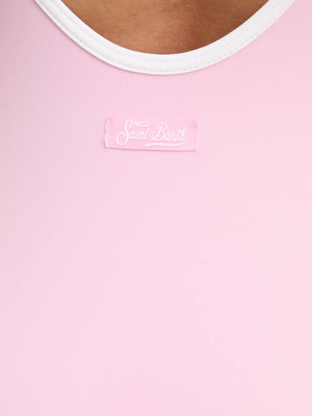 MC2 Saint Barth Saint Barth Beach Club swimsuit Roze