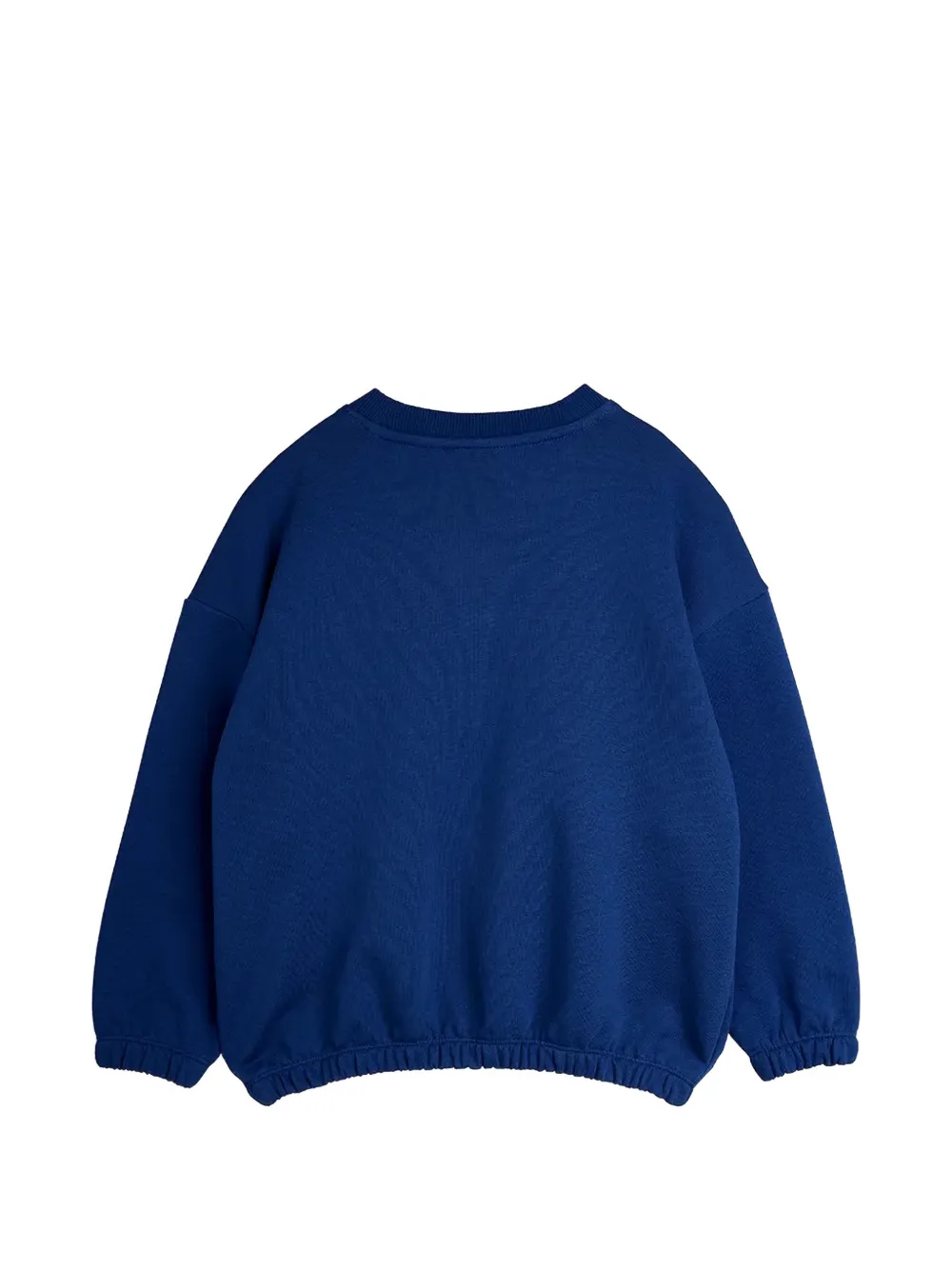 Mini Rodini Sweater met grafische print Blauw