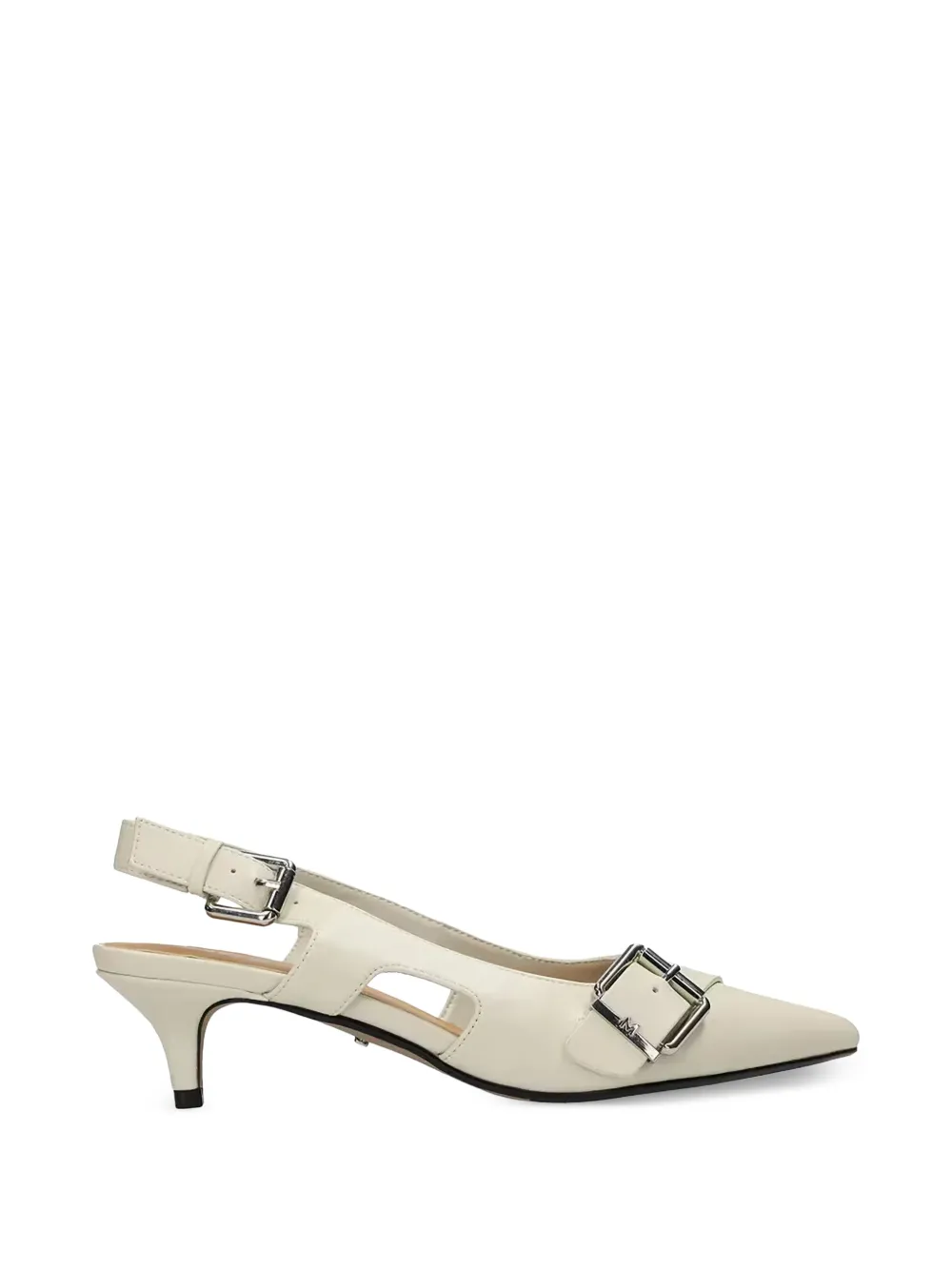 MEXX Tyra Suki buckle-detail slingback pumps