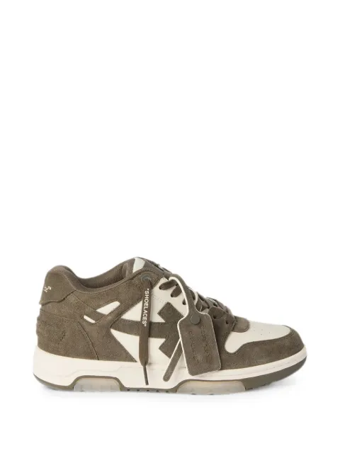 Off-White Out Of Office panelled sneakers