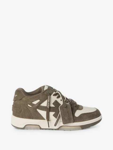 Off-White Out Of Office panelled sneakers