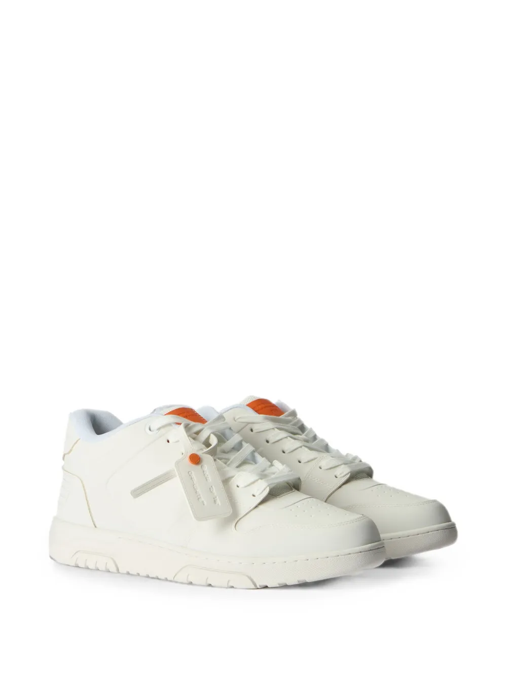 Off-White Out Of Office sneakers Beige