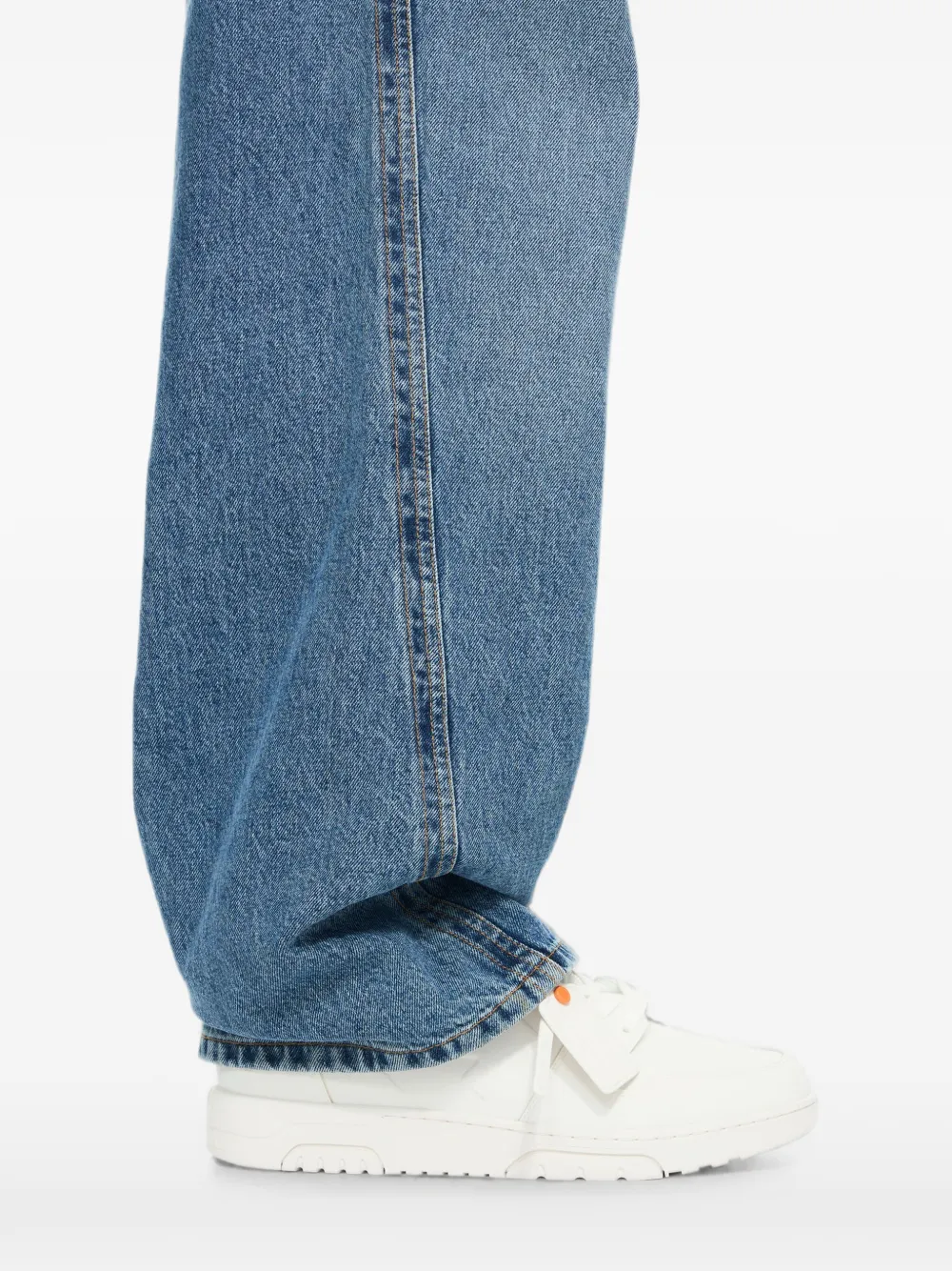 Off-White Out Of Office sneakers Beige