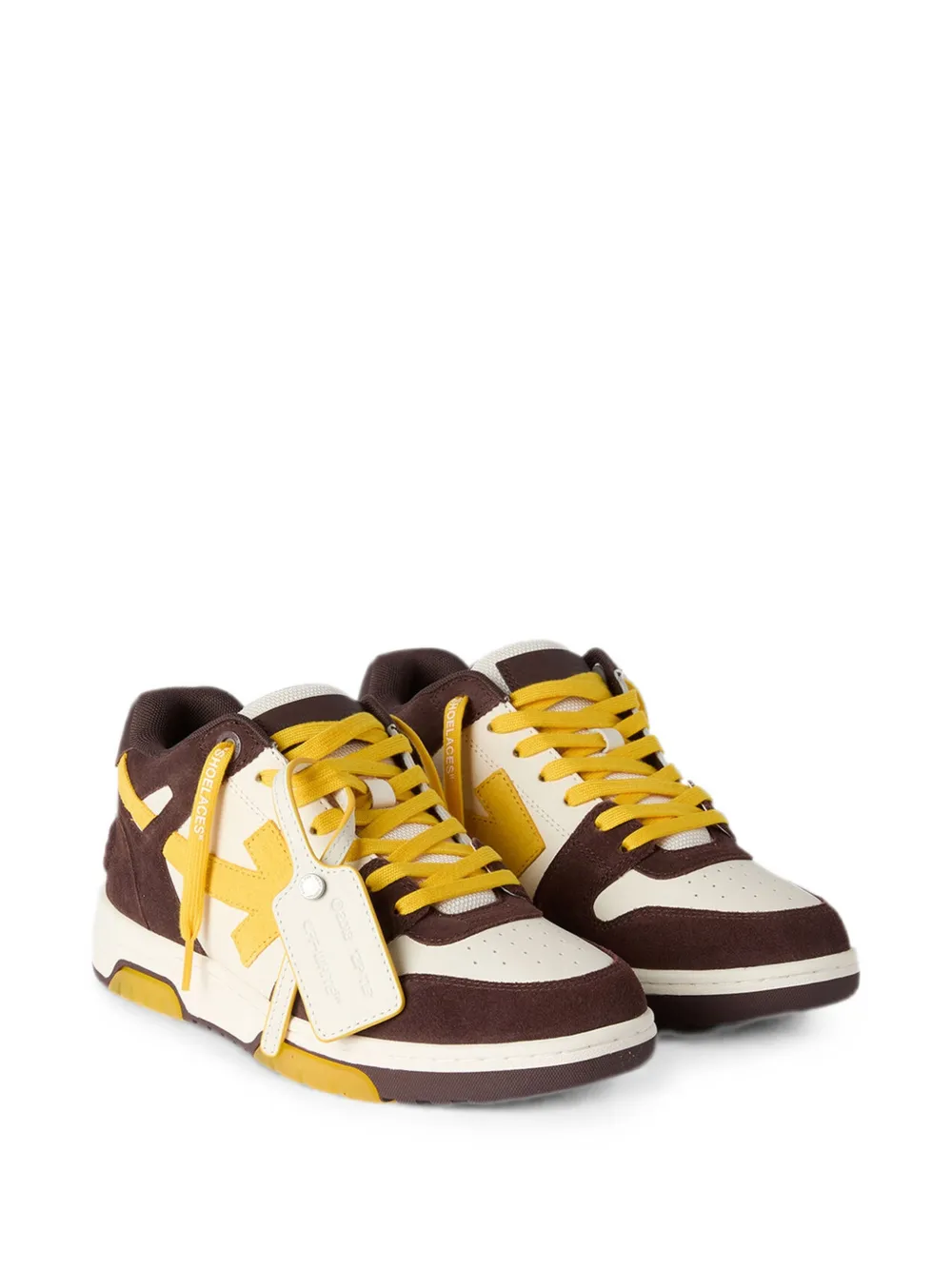 Off-White Out Of Office sneakers Bruin