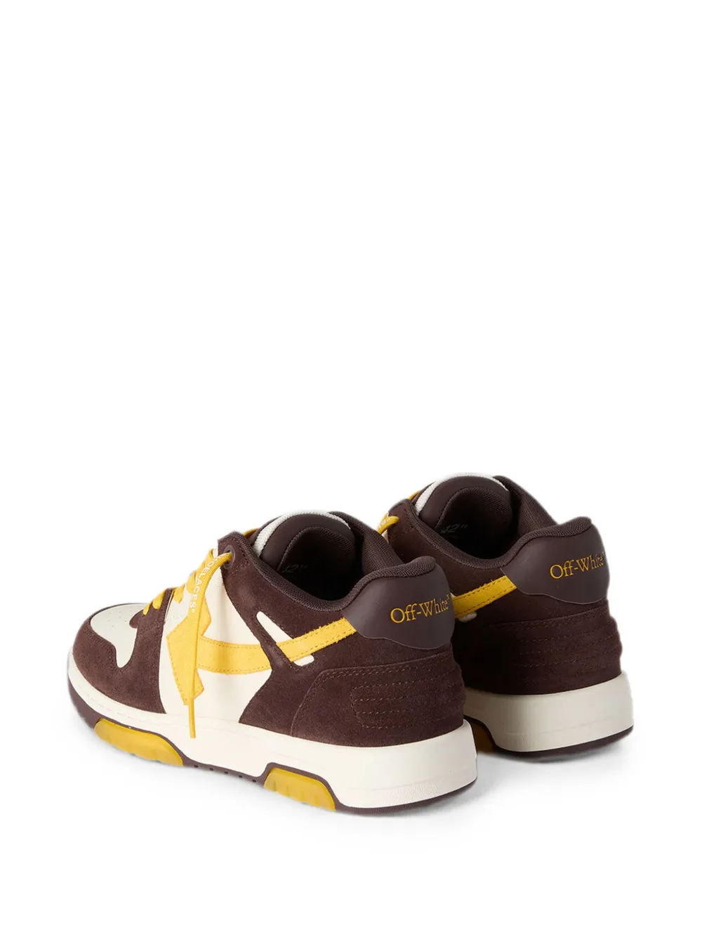 Off-White Out Of Office sneakers Bruin