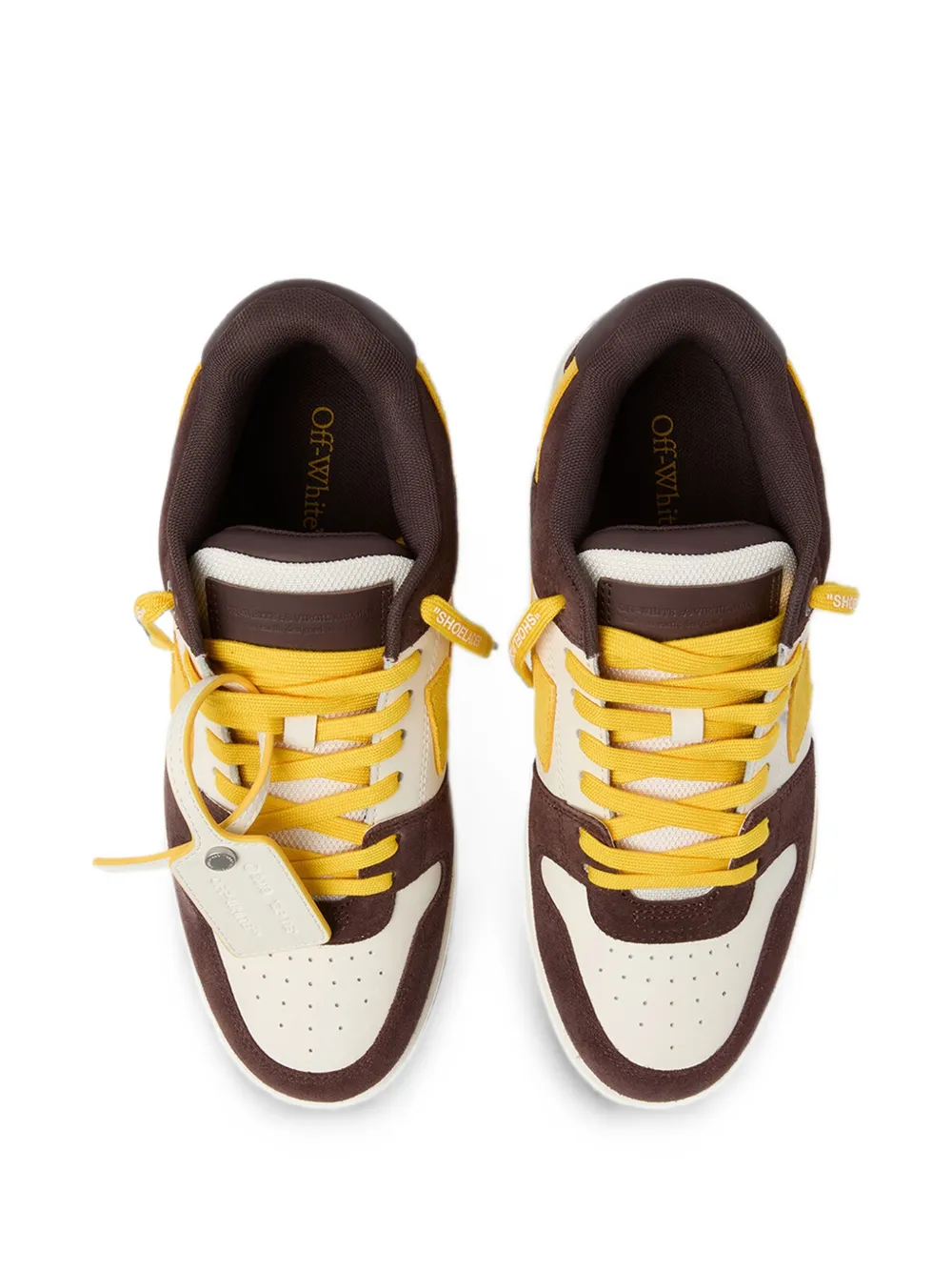 Off-White Out Of Office sneakers Bruin