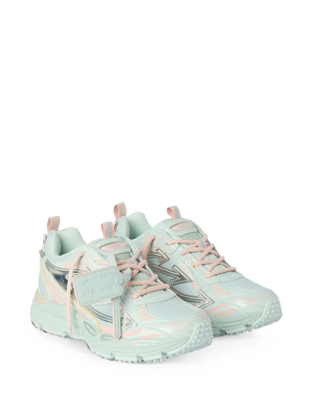 Off-White Be Right Back sneakers Grijs