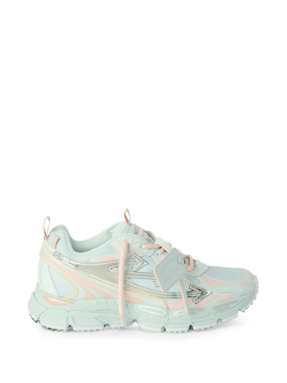 Off-White Be Right Back sneakers Grijs