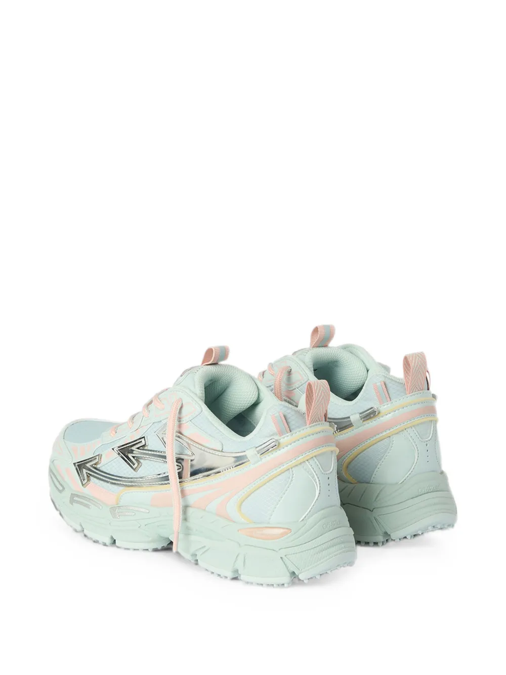 Off-White Be Right Back sneakers Grijs