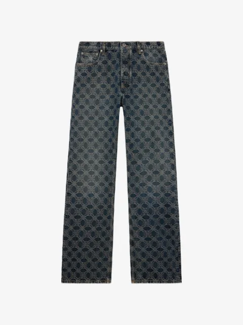 Off-White jeans Arrow Monogram