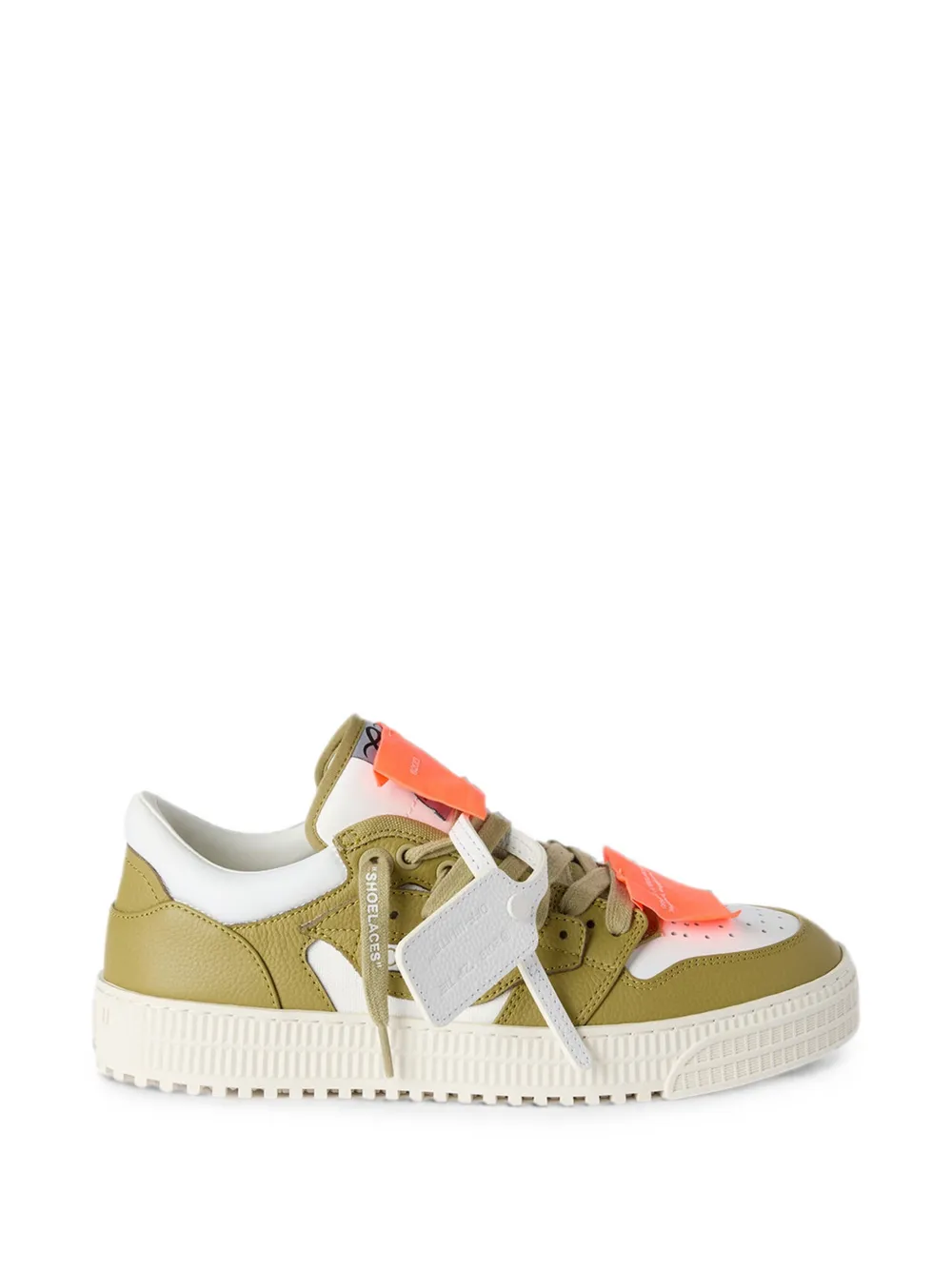 Off-White 3.0 Off-Court panelled sneakers