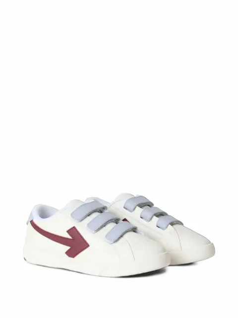 Off-White Kids tenis Arrow