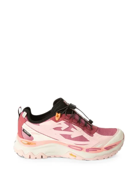Off-White baskets Be Right Back à patch Arrows et empiècements