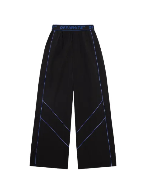 Off-White Logoband nylon pants