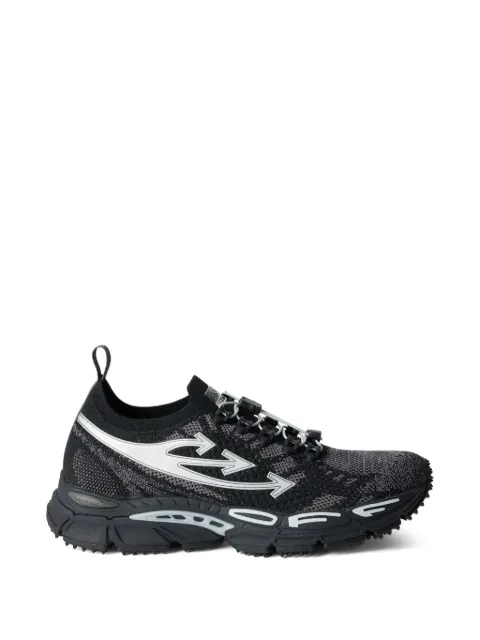 Off-White Be Right Back knit sneakers