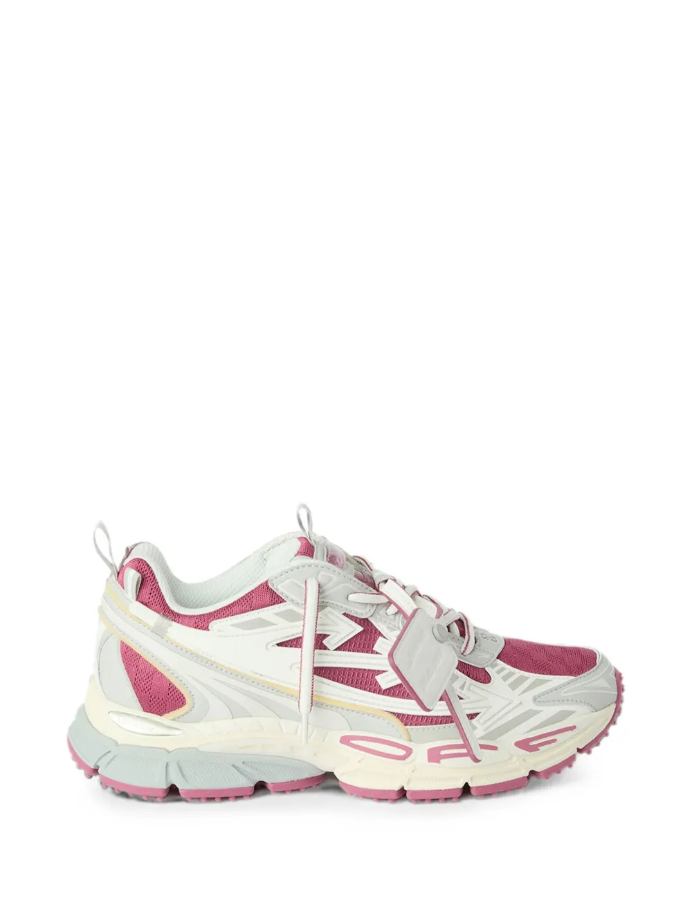 Off-White Be Right Back sneakers