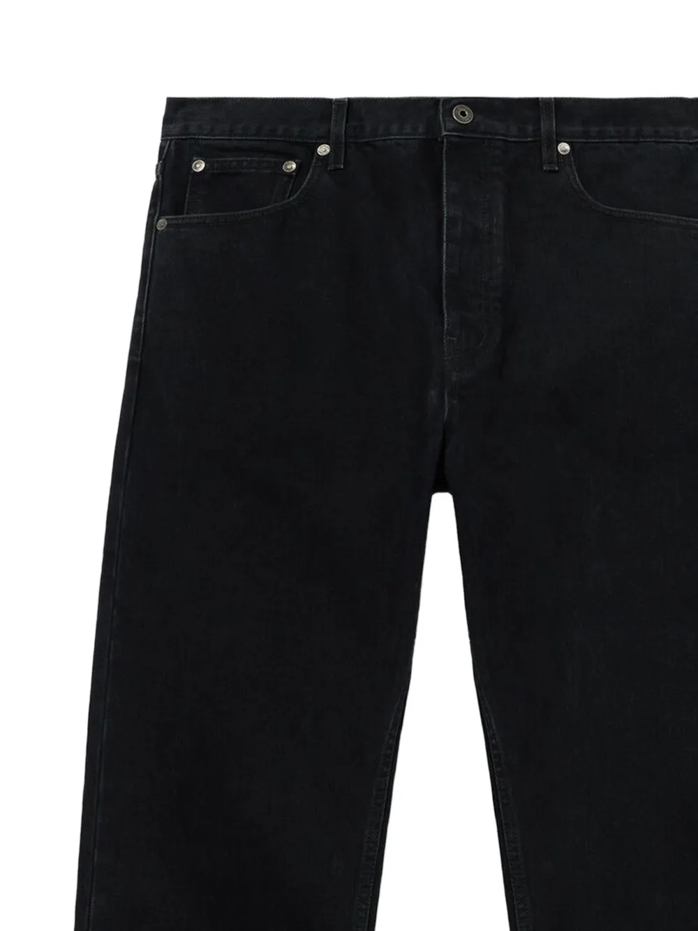 Off-White Half Arrow jeans Zwart