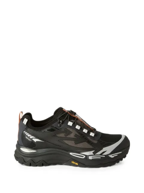 Off-White panelled lace-up sneakers