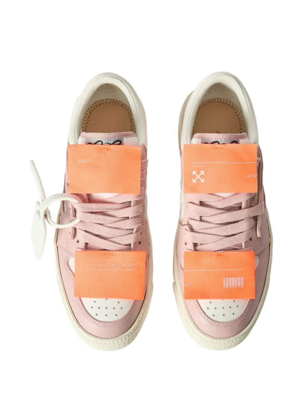 Off-White Off-Court 3.0 low-top sneakers Roze
