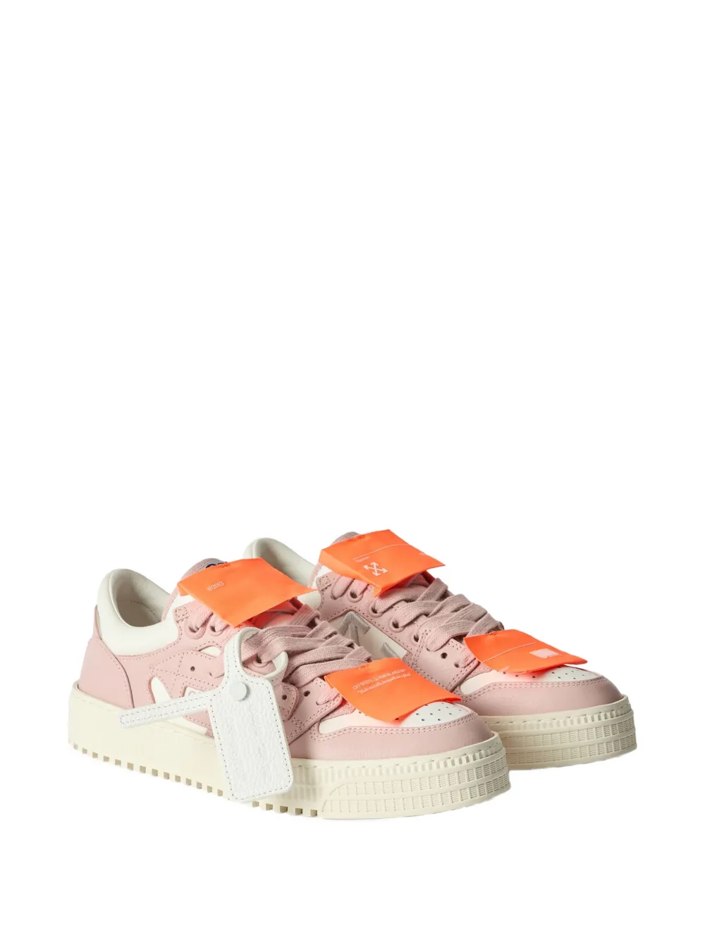 Off-White Off-Court 3.0 low-top sneakers Roze