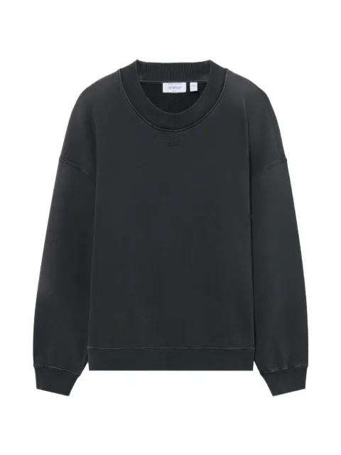 Off-White Laundry Off Stamp oversized crewneck