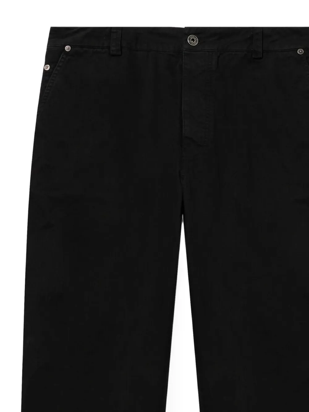 Off-White Racing Staff broek Zwart
