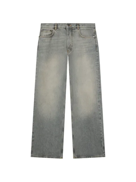 Off-White half-Arrow slim relaxed jeans