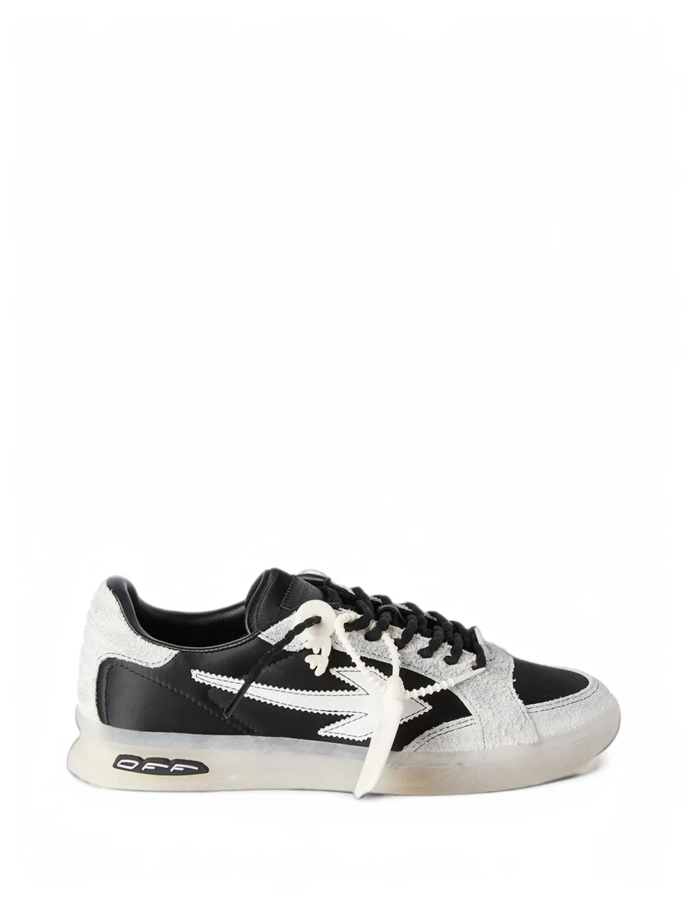 Off-White End Of Play sneakers - Schwarz