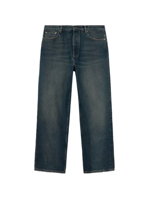 Off-White Half Arrow relaxed-fit jeans