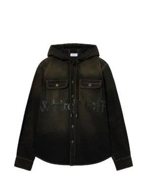 Off-White（オフホワイト）メンズ デニムジャケット - FARFETCH