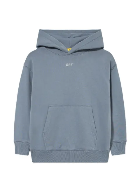 Off-White Kids Arrow Marker hoodie
