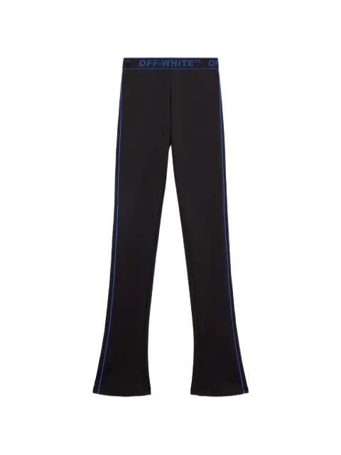 Off-White Logoband Lycra leggings