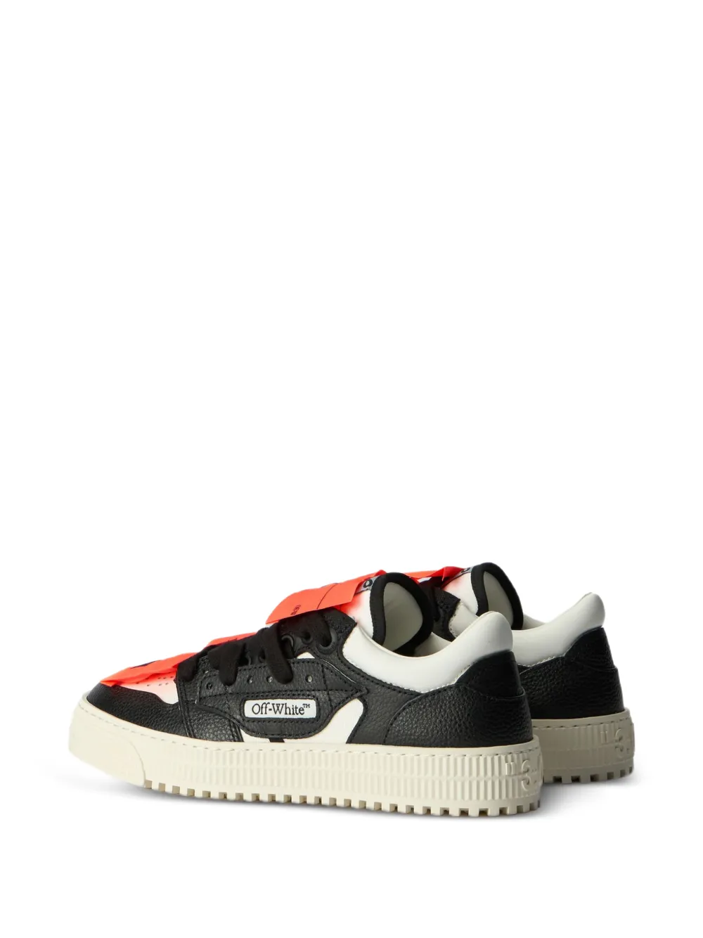 Off-White 3.0 Off Court sneakers Zwart