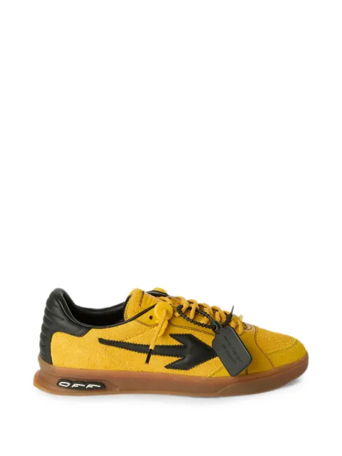 Off-White End Of Play panelled sneakers