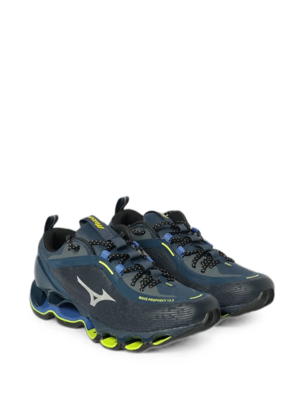 Mizuno Wave Prophecy 13.2 sneakers Blauw