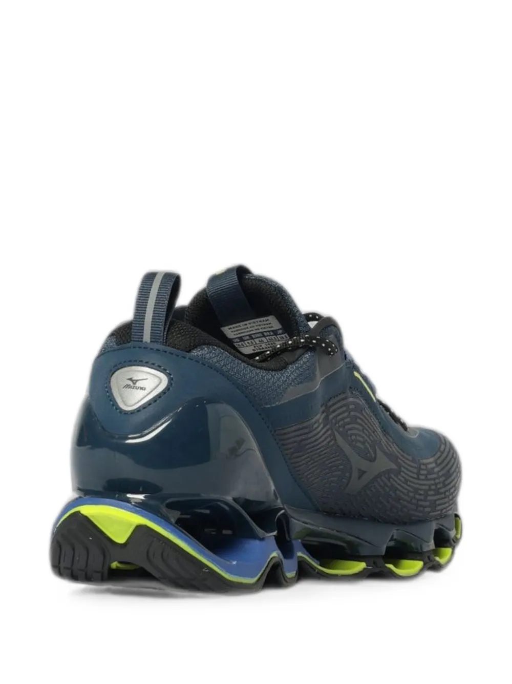 Mizuno Wave Prophecy 13.2 sneakers Blauw