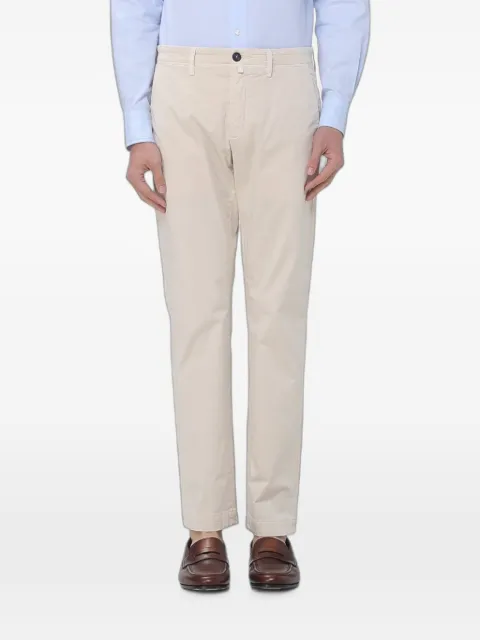 Siviglia stretch-cotton chino trousers